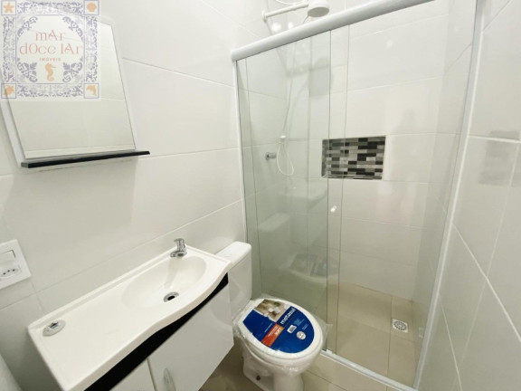 Imagem Apartamento com 1 Quarto à Venda, 50 m² em Embaré - Santos Imagem Apartamento com 1 Quarto à Venda, 50 m² em Embaré - Santos