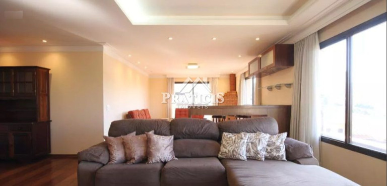 Imagem Apartamento com 3 Quartos à Venda, 212 m² em Vila Mariana - São Paulo