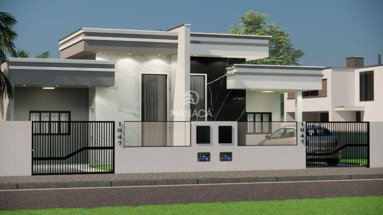 Imagem Casa com 2 Quartos à Venda, 55 m² em São Cristóvão - Barra Velha Imagem Casa com 2 Quartos à Venda, 55 m² em São Cristóvão - Barra Velha