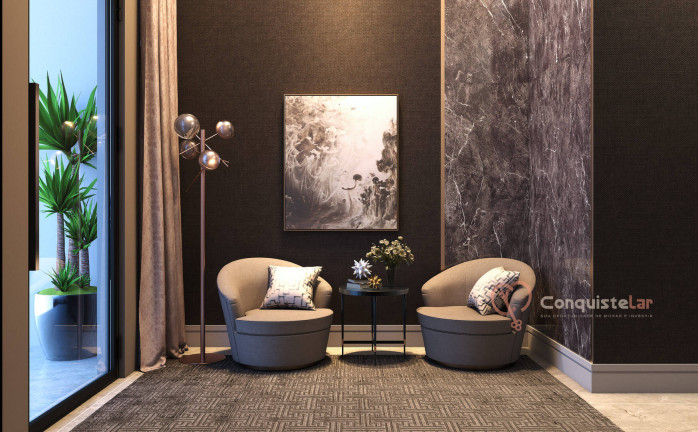 Imagem Apartamento com 2 Quartos à Venda, 84 m² em Distrito De Canto Grande - Bombinhas