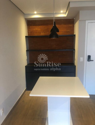 Imagem Apartamento com 1 Quarto à Venda, 52 m² em Alphaville Centro Industrial E Empresarial/alphaville. - Barueri Imagem Apartamento com 1 Quarto à Venda, 52 m² em Alphaville Centro Industrial E Empresarial/alphaville. - Barueri