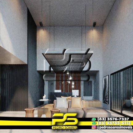 Imagem Apartamento com 2 Quartos à Venda, 60 m² em Aeroclube - João Pessoa Imagem Apartamento com 2 Quartos à Venda, 60 m² em Aeroclube - João Pessoa