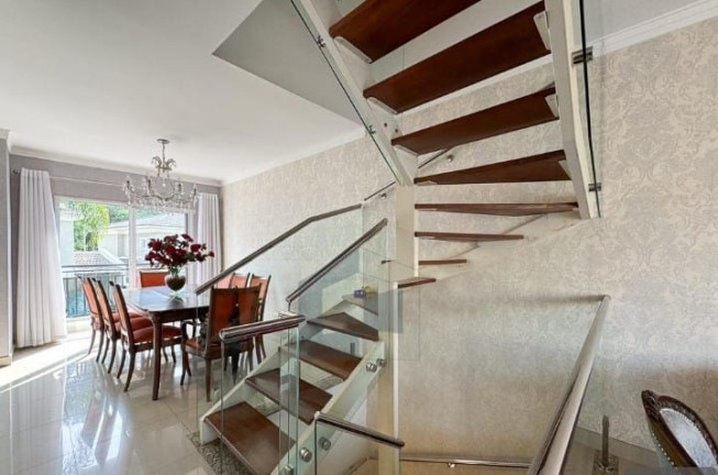 Sobrado com 3 Quartos à Venda, 233 m² em Chácara Faggion - Suzano