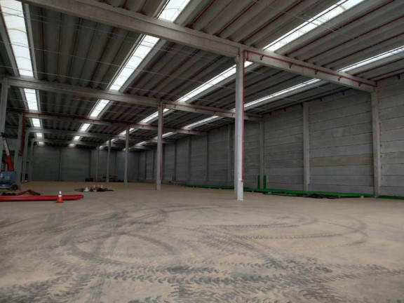 Imagem Galpão para Alugar, 1.192 m² em Parque Central - Santo André