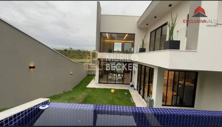 Imagem Casa de Condomínio com 4 Quartos à Venda, 376 m² em Urbanova - São José Dos Campos