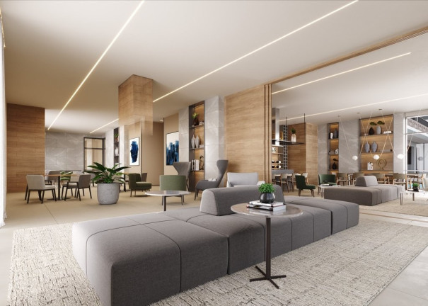 Imagem Apartamento com 3 Quartos à Venda, 113 m² em Vila Clementino - São Paulo