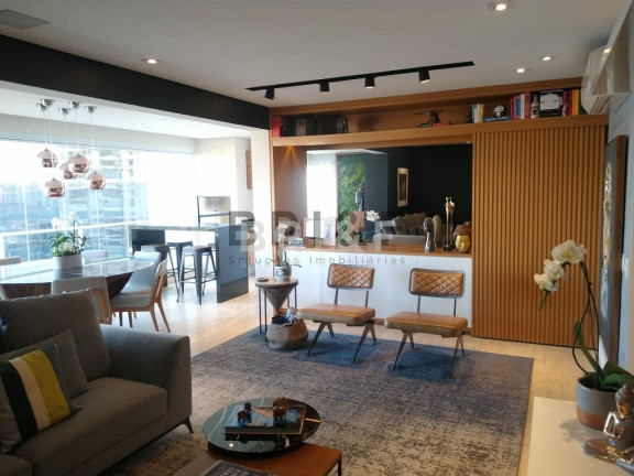 Apartamento com 2 Quartos à Venda, 134 m² em Cidade Monções - São Paulo