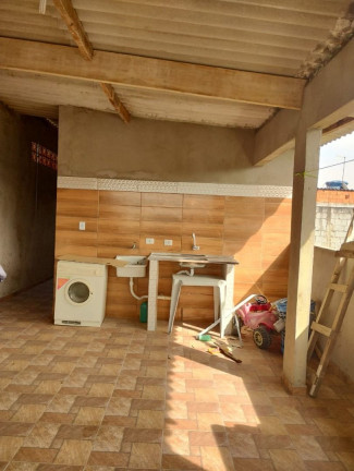 Imagem Casa com 3 Quartos à Venda, 135 m² em Jardim Melvi - Praia Grande Imagem Casa com 3 Quartos à Venda, 135 m² em Jardim Melvi - Praia Grande