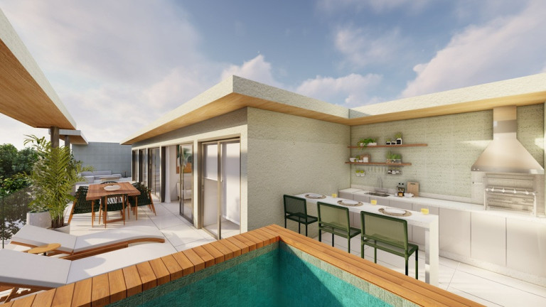 Imagem Apartamento com 3 Quartos à Venda, 137 m²