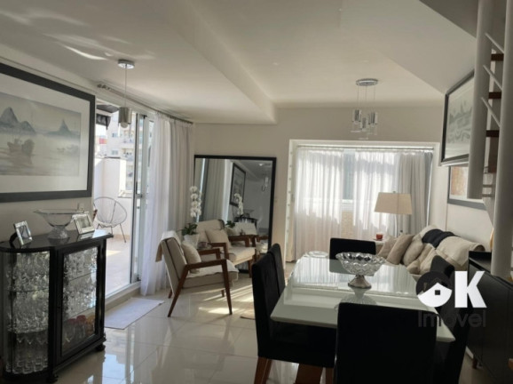 Imagem Cobertura com 3 Quartos à Venda, 130 m² em Bela Vista - São Paulo