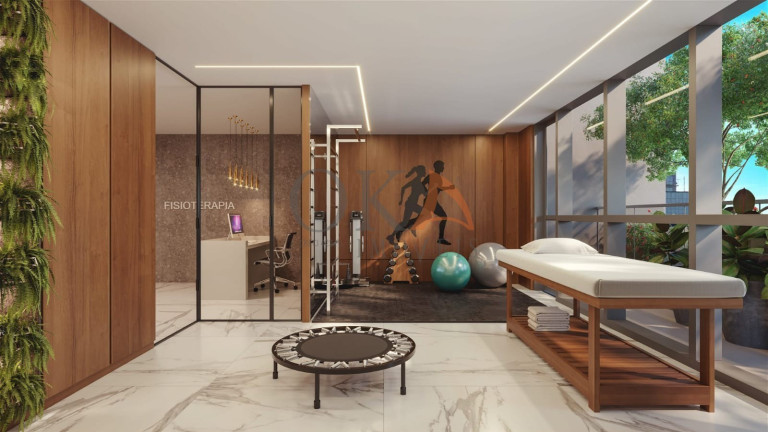 Imagem Imóvel Comercial à Venda, 38 m² em Alto Da Glória - Curitiba