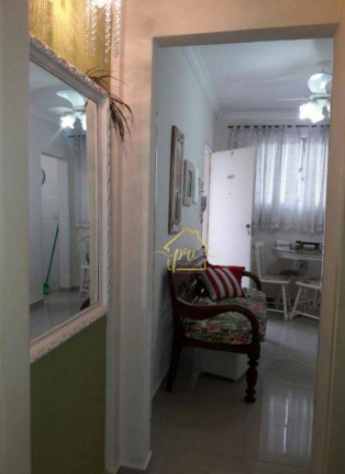 Imagem Apartamento com 1 Quarto à Venda, 42 m² em Gonzaga - Santos