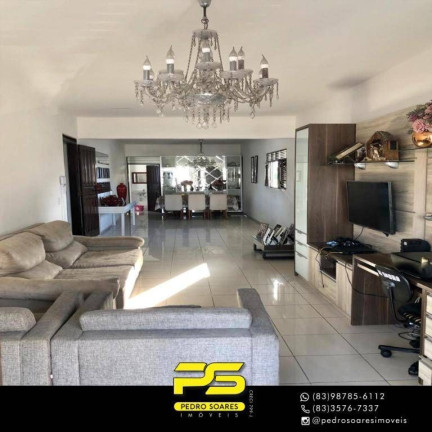 Imagem Casa com 6 Quartos à Venda, 310 m² em Jardim Oceania - João Pessoa Imagem Casa com 6 Quartos à Venda, 310 m² em Jardim Oceania - João Pessoa