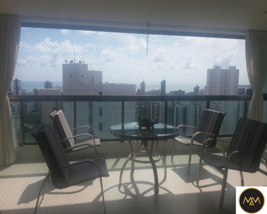 Imagem Apartamento com 4 Quartos à Venda, 214 m² em Brisamar - João Pessoa