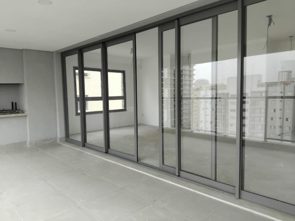 Imagem Apartamento com 3 Quartos à Venda, 141 m² em Brooklin Novo - São Paulo Imagem Apartamento com 3 Quartos à Venda, 141 m² em Brooklin Novo - São Paulo