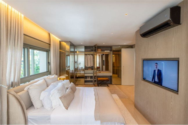 Imagem Apartamento com 3 Quartos à Venda, 151 m² em Moema - São Paulo Imagem Apartamento com 3 Quartos à Venda, 151 m² em Moema - São Paulo