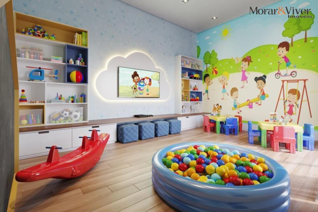 Imagem Apartamento com 3 Quartos à Venda, 146 m² em Juvevê - Curitiba Imagem Apartamento com 3 Quartos à Venda, 146 m² em Juvevê - Curitiba