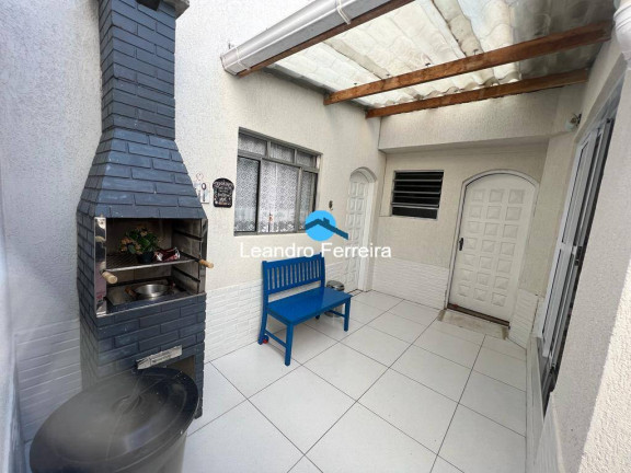 Imagem Casa com 2 Quartos à Venda, 156 m² em Centro - São Bernardo Do Campo Imagem Casa com 2 Quartos à Venda, 156 m² em Centro - São Bernardo Do Campo
