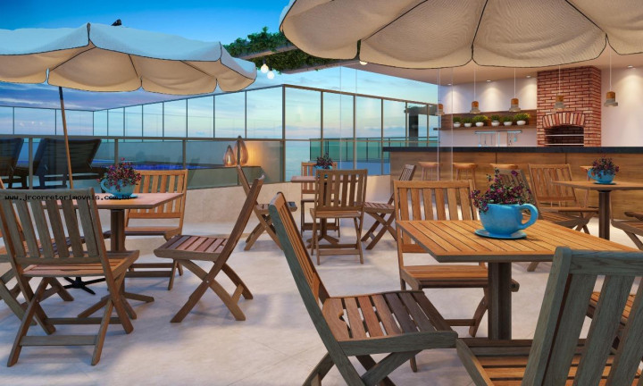 Imagem Imóvel com 3 Quartos à Venda, 80 m² em Praia Itaparica - Vila Velha