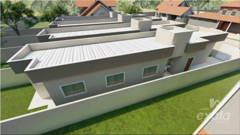 Imagem Casa com 3 Quartos à Venda, 82 m² em Das Laranjeiras - Serra Imagem Casa com 3 Quartos à Venda, 82 m² em Das Laranjeiras - Serra