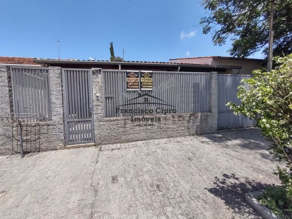 Casa com 3 Quartos à Venda, 143 m² em Pedregulho - Guaratinguetá