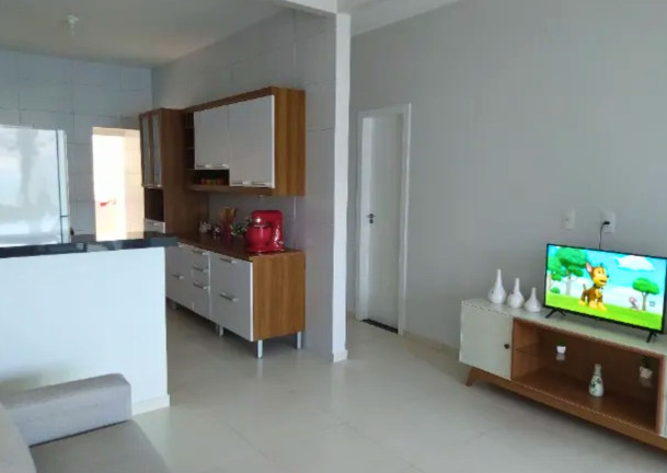 Imagem Casa com 3 Quartos à Venda, 100 m² em Luar Da Barra - Barra Dos Coqueiros Imagem Casa com 3 Quartos à Venda, 100 m² em Luar Da Barra - Barra Dos Coqueiros