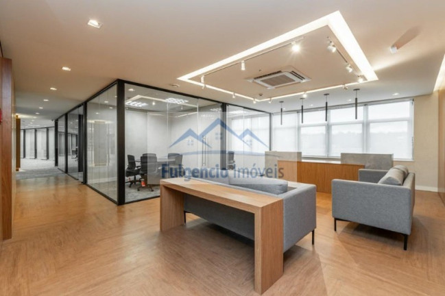 Imagem Imóvel Comercial para Alugar, 620 m² em Vila Olímpia - São Paulo