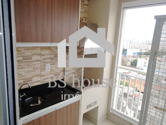 Apartamento com 2 Quartos à Venda, 57 m² em Santa Maria - Santo André