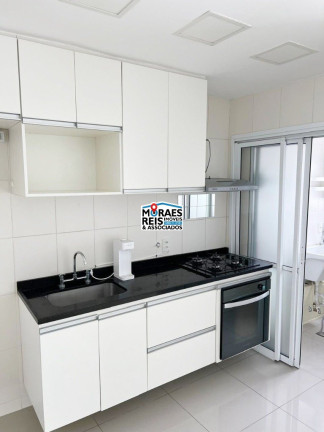 Imagem Apartamento com 1 Quarto à Venda, em Vila Gertrudes - São Paulo Imagem Apartamento com 1 Quarto à Venda, em Vila Gertrudes - São Paulo