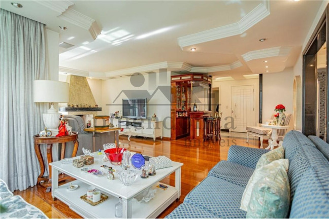 Imagem Apartamento com 4 Quartos à Venda, 208 m² em Perdizes - São Paulo Imagem Apartamento com 4 Quartos à Venda, 208 m² em Perdizes - São Paulo