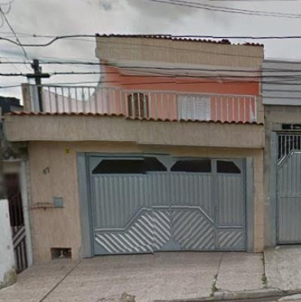 Sobrado com 3 Quartos à Venda, 150 m² em Vila Colorado - Suzano