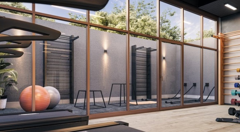 Imagem Apartamento com 1 Quarto à Venda, 27 m² em Perdizes - São Paulo