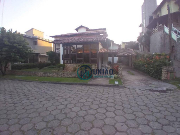 Imagem Casa com 4 Quartos à Venda, 500 m² em Piratininga - Niterói Imagem Casa com 4 Quartos à Venda, 500 m² em Piratininga - Niterói
