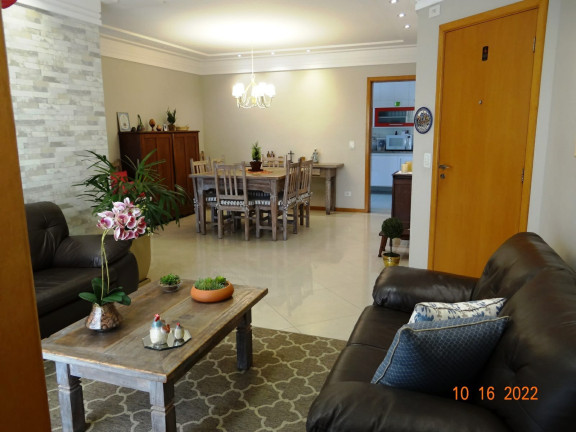 Imagem Apartamento com 4 Quartos à Venda, 144 m² em Vila Betânia - São José Dos Campos