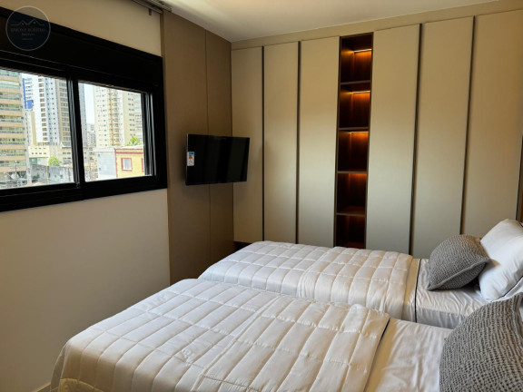 Imagem Apartamento com 2 Quartos à Venda, 73 m² em Aviação - Praia Grande