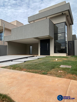 Imagem Casa de Condomínio com 3 Quartos à Venda, 312 m² em Residencial Parqville Jacarandá - Aparecida De Goiânia Imagem Casa de Condomínio com 3 Quartos à Venda, 312 m² em Residencial Parqville Jacarandá - Aparecida De Goiânia