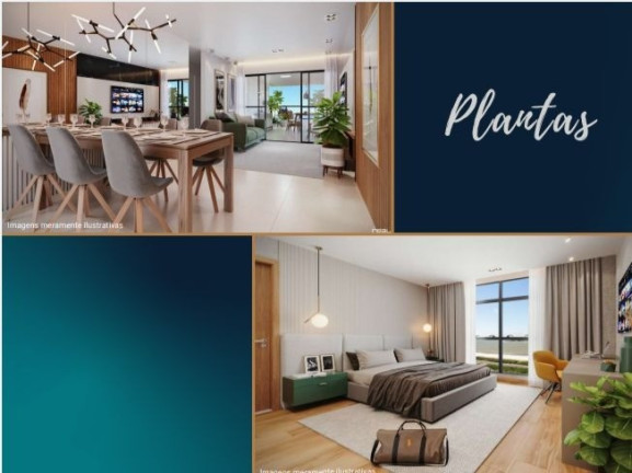 Imagem Apartamento com 3 Quartos à Venda, 130 m² em Muquiçaba - Guarapari Imagem Apartamento com 3 Quartos à Venda, 130 m² em Muquiçaba - Guarapari