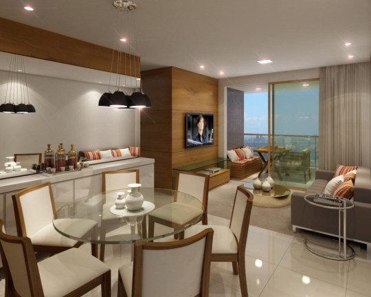 Imagem Apartamento com 2 Quartos à Venda, 61 m² em Conjunto Pedro Gondim - João Pessoa Imagem Apartamento com 2 Quartos à Venda, 61 m² em Conjunto Pedro Gondim - João Pessoa
