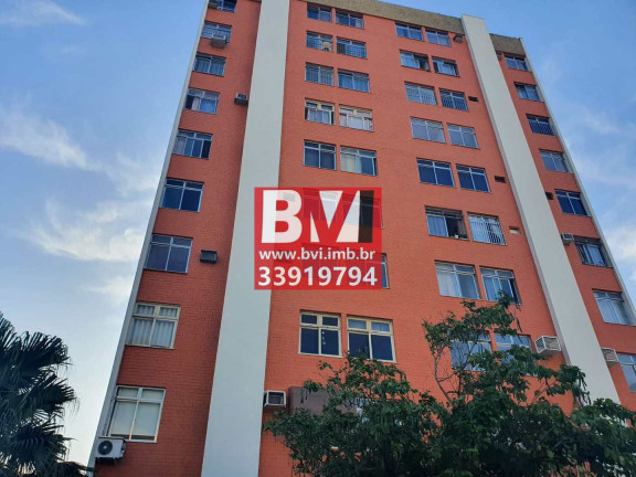 Imagem Apartamento com 3 Quartos à Venda, 63 m² em Campinho - Rio De Janeiro Imagem Apartamento com 3 Quartos à Venda, 63 m² em Campinho - Rio De Janeiro