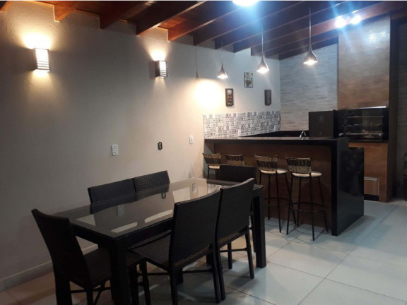 Imagem Casa de Condomínio com 3 Quartos à Venda, 140 m² em Roncáglia - Valinhos Imagem Casa de Condomínio com 3 Quartos à Venda, 140 m² em Roncáglia - Valinhos
