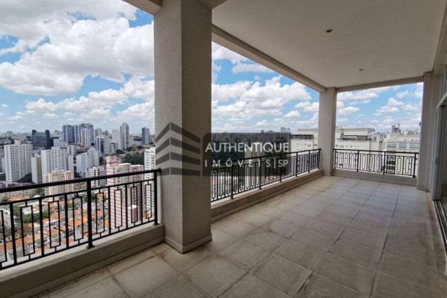 Imagem Apartamento com 4 Quartos à Venda, 250 m² em Aclimação - São Paulo