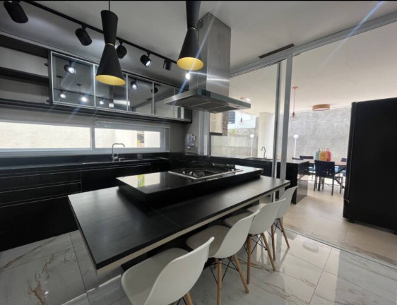 Imagem Casa de Condomínio com 3 Quartos à Venda, 310 m² em Cidade Santos Dumont - Jundiaí Imagem Casa de Condomínio com 3 Quartos à Venda, 310 m² em Cidade Santos Dumont - Jundiaí