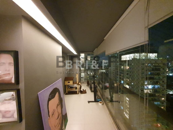 Imagem Apartamento com 1 Quarto à Venda, 85 m² em Brooklin - São Paulo Imagem Apartamento com 1 Quarto à Venda, 85 m² em Brooklin - São Paulo
