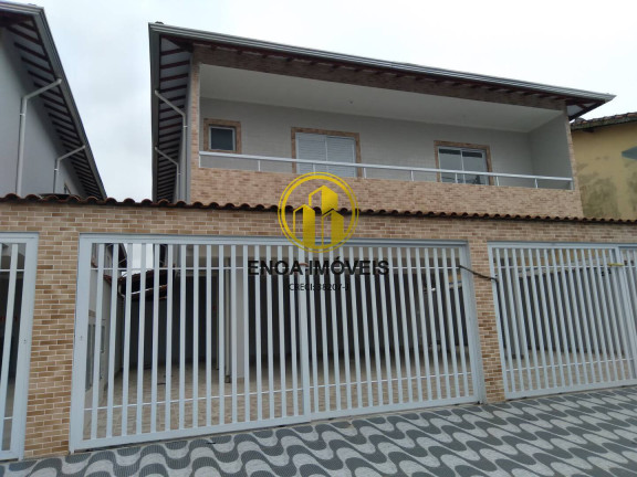 Casa com 2 Quartos à Venda,  em Tude Bastos (sítio Do Campo) - Praia Grande
