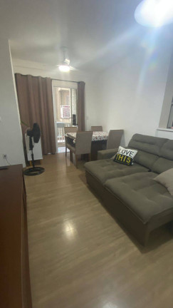 Imagem Apartamento com 2 Quartos à Venda,  em Chácaras Nova Boa Vista - Hortolândia