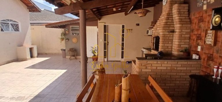 Imagem Casa com 5 Quartos à Venda, 500 m² em Parque Da Represa - Jundiaí
