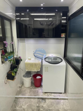 Imagem Apartamento com 2 Quartos à Venda, 105 m² em Marapé - Santos
