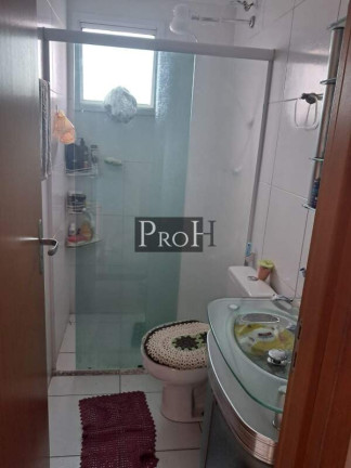 Imagem Apartamento com 2 Quartos à Venda, 52 m² em Vila Príncipe De Gales - Santo André