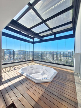 Apartamento com 3 Quartos para Alugar, 176 m² em Sítio Tamboré Alphaville - Barueri
