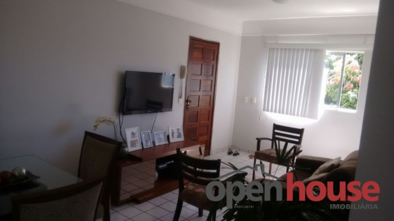 Imagem Apartamento com 2 Quartos à Venda, 63 m² em Capim Macio - Natal Imagem Apartamento com 2 Quartos à Venda, 63 m² em Capim Macio - Natal
